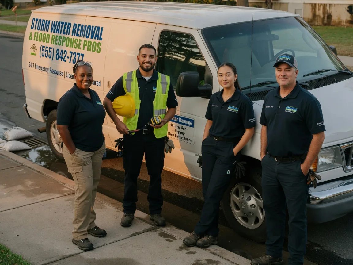 Storm Damage Water Removal company in Viola, TN