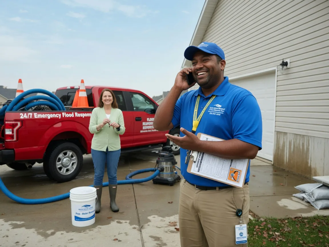 Storm Damage Water Removal Viola, TN FAQs